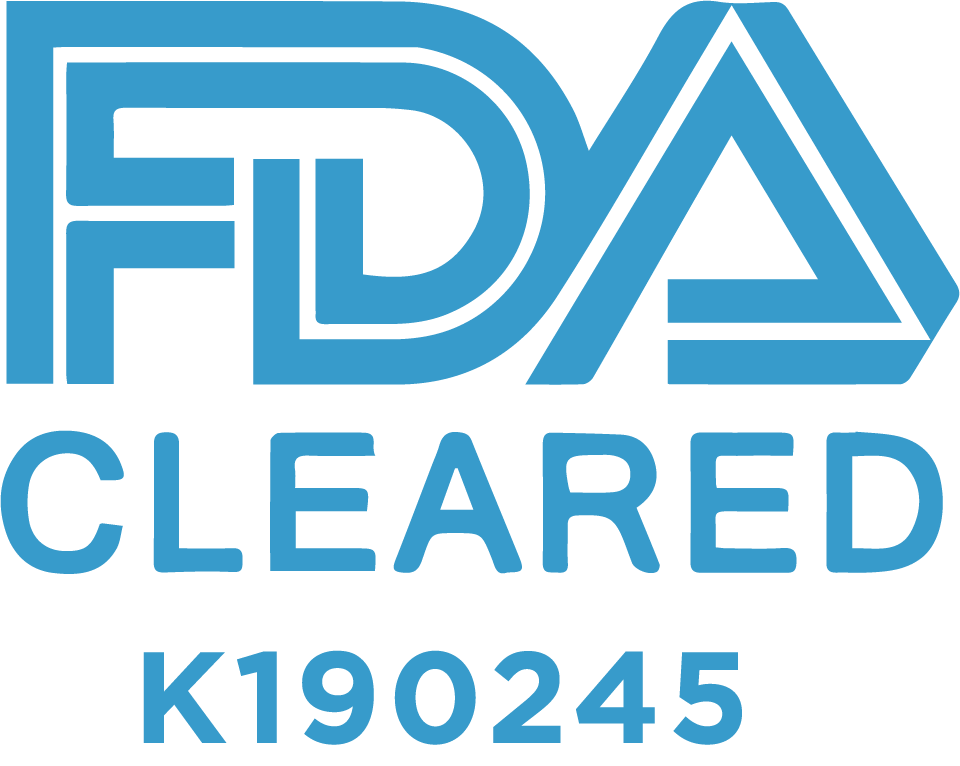 FDA Cleared Logo